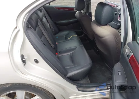 2005 Lexus Es 330 z USA, uszkodzony, nr VIN JTHBA30G055078131